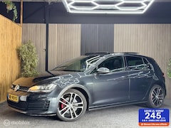 Volkswagen Golf - 2.0 TDI GTD|Pano|Led|Cam|Leder