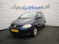 Volkswagen Fox - 1.4 Trendline nette 3-deurs met NAP met electrische ramen en CV