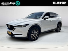 Mazda CX-5 - 2.5 SkyActiv-G 194 GT-M 4WD | Automaat | Navigatie | Stoelverwarming |Rijklaar