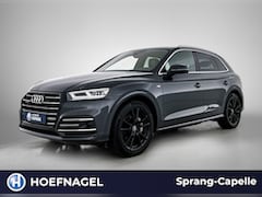 Audi Q5 - 55 TFSI e quattro Competition S Line | Camera | HeadUp Display | Adaptive Cruise | Stoelve