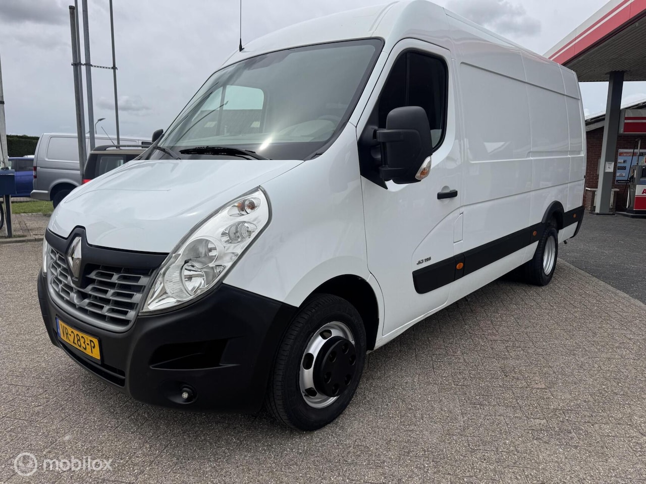 Renault Master - bestel T35 2.3 dCi L3H3 DL - AutoWereld.nl