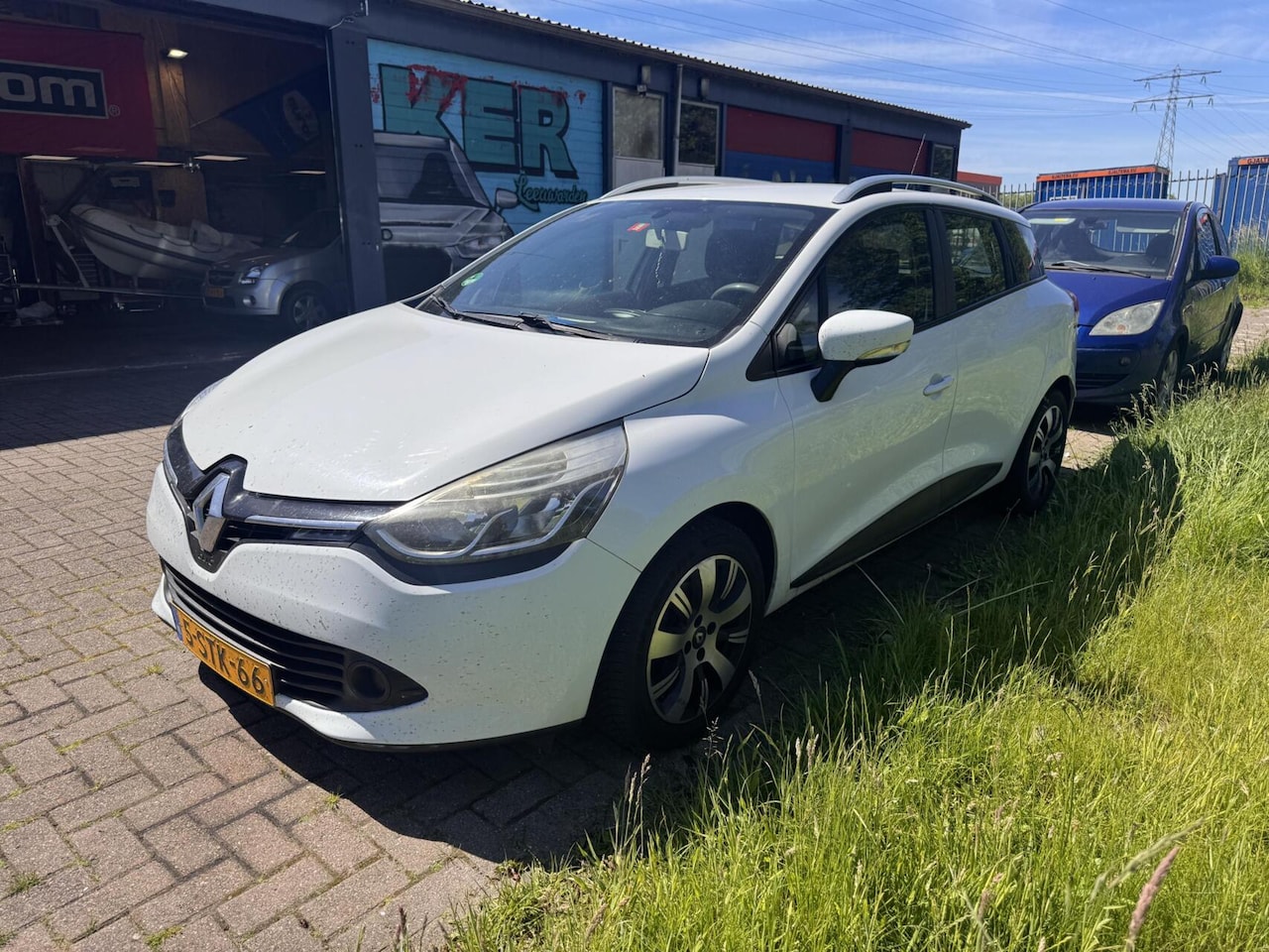 Renault Clio Estate - 1.5 dCi ECO Expression 1.5 dCi ECO Expression - AutoWereld.nl