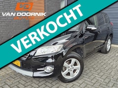 Toyota RAV4 - 2.0 VVTi Executive Business Automaat/4WD/Trekhaak/APK 31-03-2027