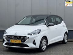 Hyundai i10 - 1.0 Comfort CARPLAY|CRUISE CONTR.|LANE ASS|LED|NAP