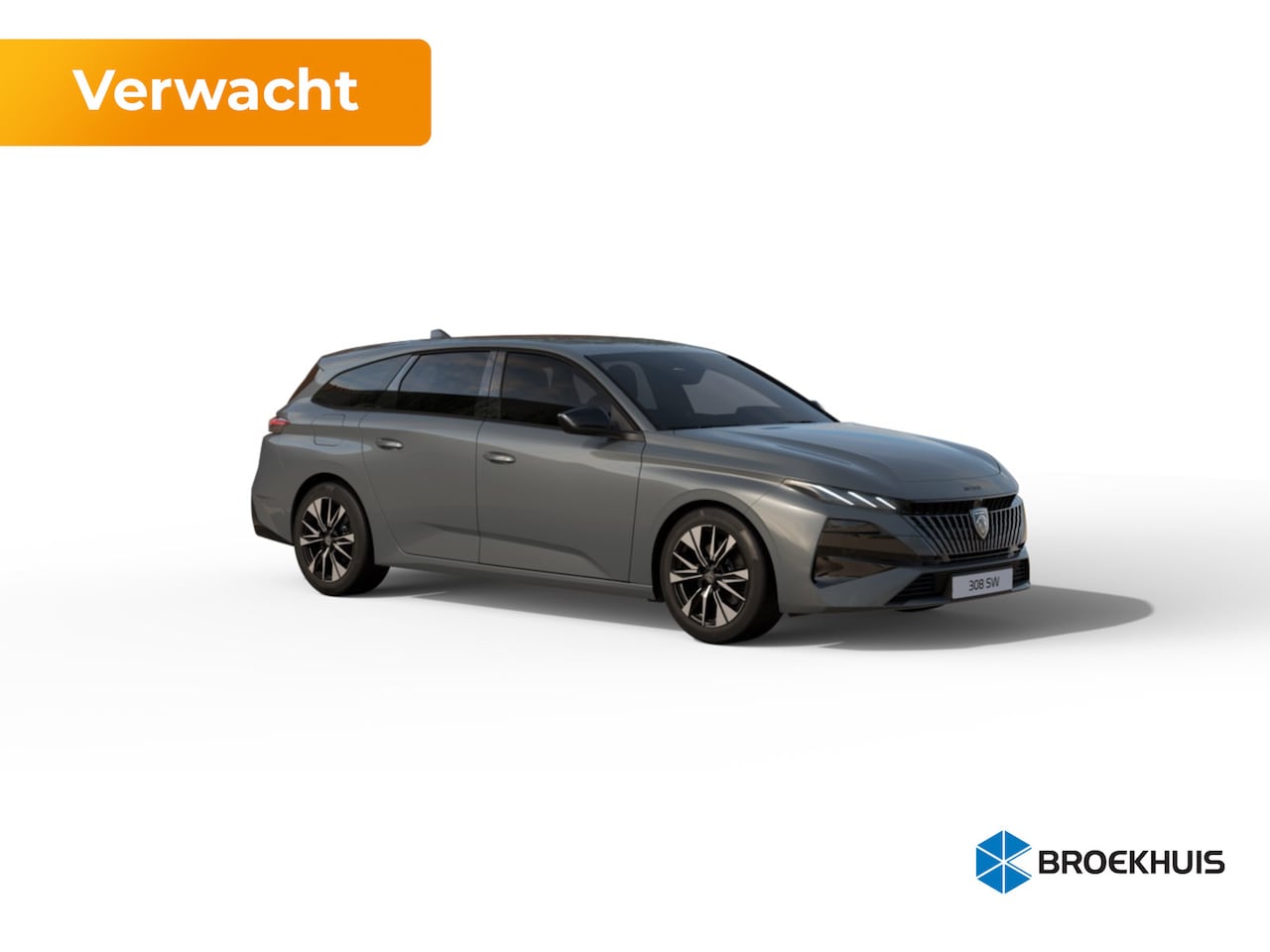 Peugeot 308 - Allure | Elektrische parkeerrem | Extra getinte achterste zijruiten en achterruit | ISOFIX - AutoWereld.nl