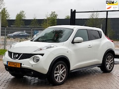 Nissan Juke - 1.6 DIG-T Acenta|TURBO|190PK|NAVI|6BAK|CRUISE|PSENSOR