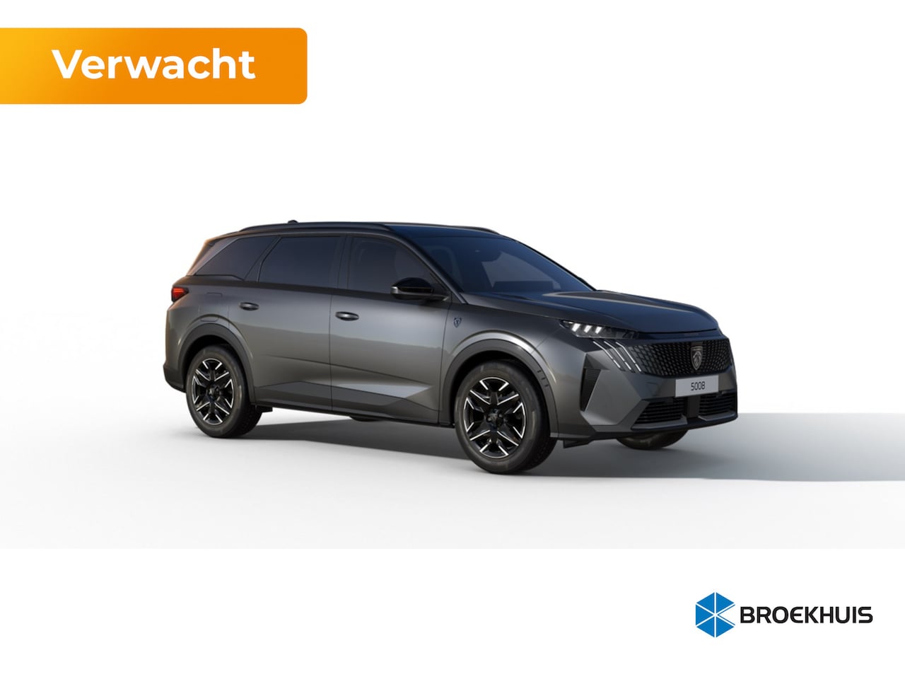 Peugeot 5008 - GT | Adaptieve cruise control met Stop&Go functie | LED 3D-achterlichten | Pack Safety Plu - AutoWereld.nl