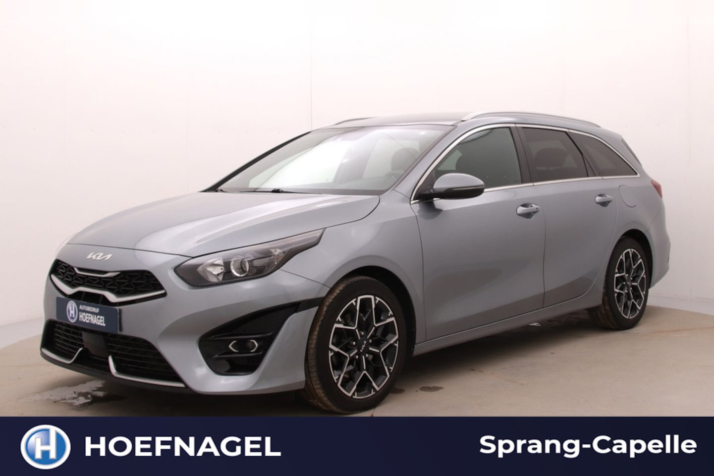 Kia Cee'd - Ceed 1.5 T-GDi GT-Line | Adaptive Cruise | Camera | Navi | Stoel/Stuurverwarming | CarPlay - AutoWereld.nl
