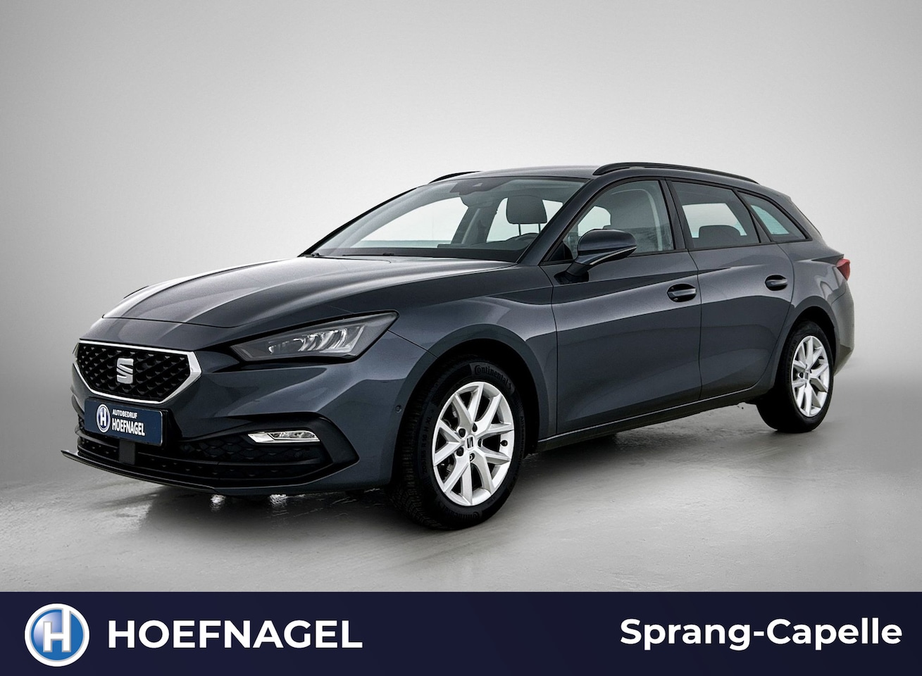 SEAT Leon Sportstourer - 1.0 eTSI Style Business Intense | Camera | Adaptive Cruise | Virtual Cockpit | CarPlay | - AutoWereld.nl