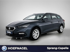 SEAT Leon Sportstourer - 1.0 eTSI Style Business Intense | Camera | Adaptive Cruise | Virtual Cockpit | CarPlay |