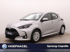 Toyota Yaris - 1.5 Hybrid Comfort | Camera | Adaptive Cruise | CarPlay | Stoelverwarming