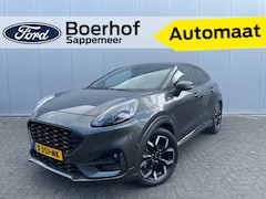 Ford Puma - Hybrid ST-Line X Automaat Nw geleverd Garantie tot 13-01-2028 | Trekhaak | Winterpack | Ad