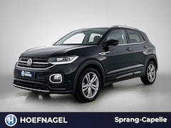 Volkswagen T-Cross - 1.0 TSI R-Line | Camera | Adaptive Cruise | Navigatie | Virtual Cockpit