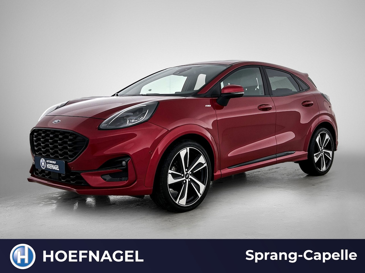 Ford Puma - 1.0 EcoBoost ST-Line X | Trekhaak | Camera | Navigatie | Stoel-/Stuurverwarming | Adaptive - AutoWereld.nl