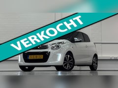 Citroën C1 - 1.2 PureTech Shine Camera Climate control LM velgen Garantie