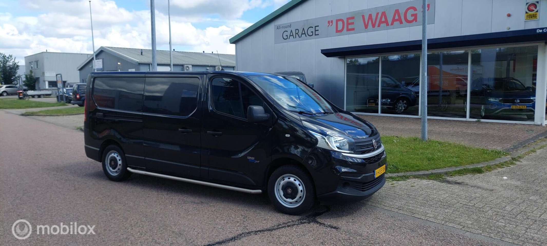Fiat Talento - 1.6 MJ EcoJet L2H1 Pro Edition 125pk euro6 - AutoWereld.nl