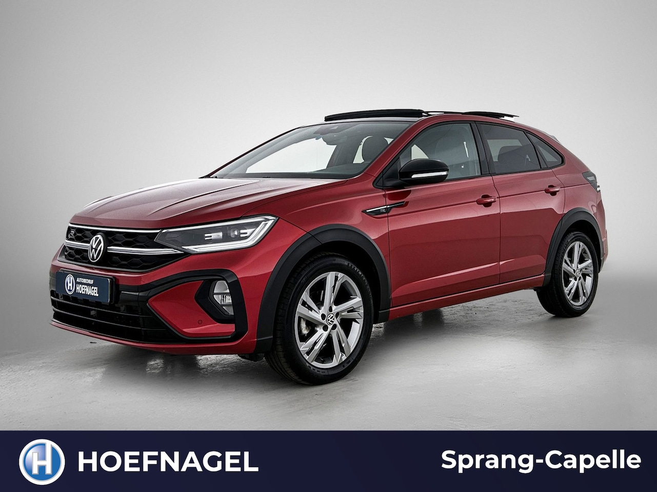 Volkswagen Taigo - 1.0 TSI R-Line | Pano | Camera | Adaptive Cruise | CarPlay | - AutoWereld.nl