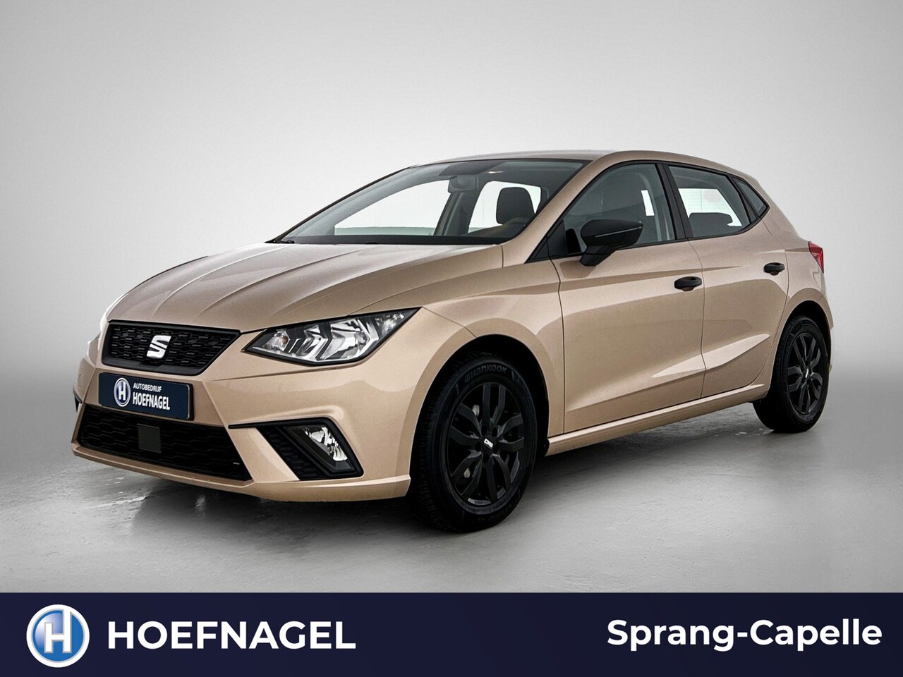 SEAT Ibiza - 1.0 MPI Reference | Airco | Bluetooth | Cruise Control - AutoWereld.nl