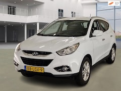 Hyundai ix35 - 2.0i Active|163PK|AIRCO|TREKHAAK|CRUISE|2XSLEUTELS