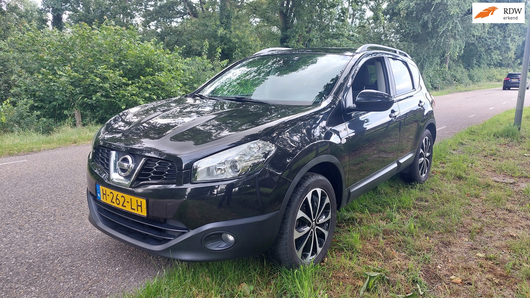 Nissan Qashqai - 2.0 Connect Edition 2.0 Connect Edition - AutoWereld.nl