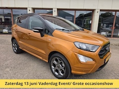 Ford EcoSport - 1.0 EB ST-Line | Navi | Camera | Apple Carplay | Android | Stuur