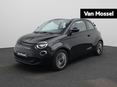 Fiat 500 C - Icon 42 kWh | 94.5% SOH | Stoelverwarming | Navi | LMV |