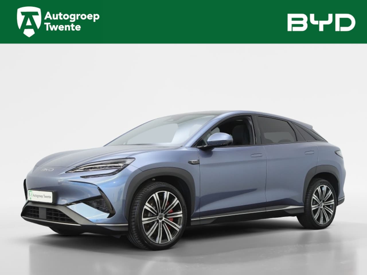 BYD Sealion 7 - Design AWD 82,5 kWh | Private Lease 899,- p.m. | - AutoWereld.nl