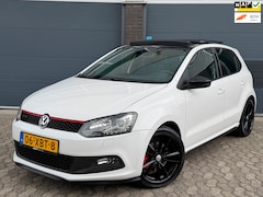Volkswagen Polo - 1.4 TSI GTI|PANO|CARPLAY|CLIMA|FLIPPERS|NAP|APK