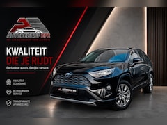 Toyota RAV4 - 2.5 Hybrid Black Edition