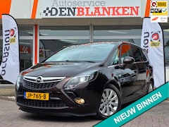 Opel Zafira Tourer - 1.4 Edition 7p. BJ.2016 / Panodak / Navi / Leder / Camera / 17"Lmv / Trekhaak