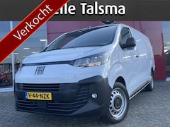 Fiat Scudo - 2.0 Diesel 145 S&S L3 Automaat | Nieuw type |