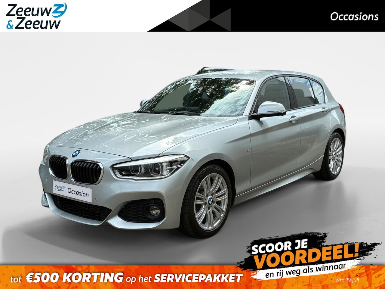 BMW 1-serie - 118i Centennial Executive M PAKKET | AFNEEMBARE TREKHAAK | NAVI - AutoWereld.nl