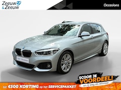 BMW 1-serie - 118i Centennial Executive M PAKKET | AFNEEMBARE TREKHAAK | NAVI
