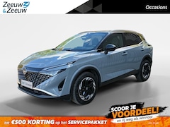 Nissan Qashqai - N-Connecta | Design Pack | Cold Pack | Easy Pack