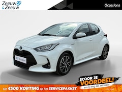 Toyota Yaris - 1.5 Hybrid Dynamic Parkeercamera | Navigatie | Apple Carplay en Android Auto