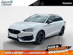 CUPRA Leon Sportstourer - 1.4 e-Hybrid VZ Business | 19" LM | Apple Carplay en Android Auto | Climate Control | Crui