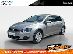 Volkswagen Golf - 1.0 TSI Connected Series | AUTOMAAT | Navigatie | Cruise Control | Climate Control | Parke