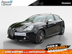 Alfa Romeo Giulietta - 1.4 T Exclusive | 18"LM velgen | Climate Control | Cruise Control | Navigatie