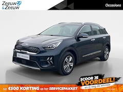 Kia Niro - 1.6 GDi PHEV DynamicLine | Stoel- en stuurverwarming | Adaptieve Cruise Control | Parkeerc