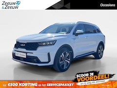 Kia Sorento - 1.6 T-GDI Plug-in Hybrid 4WD ExecutiveLine 7p. | Climate Control | CarPlay | Adaptive Crui