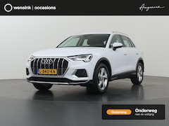 Audi Q3 - 35 TFSI Advanced edition | Trekhaak | Virtual cockpit | Cruise Control Adaptief | Stoelver