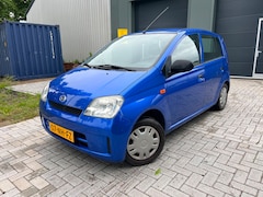 Daihatsu Cuore - 1.0-12V Tokyo Vol Jaar Apk