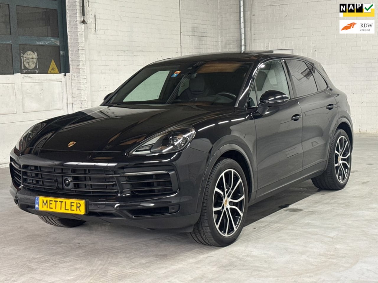 Porsche Cayenne - 3.0|Sportchrono|Pano|Head-up|21" - AutoWereld.nl