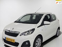 Peugeot 108 - 1.0 e-VTi Active 1e eigenaar