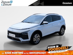 Hyundai Bayon - 1.0 T-GDI Comfort Smart NIEUW MODEL | Automaat | Zeer netjes |