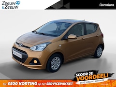 Hyundai i10 - 1.0i i-Motion Comfort | Climate control | Cruise control |