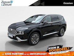 Hyundai Santa Fe - 1.6 T-GDI PHEV Comfort Smart 7p. | Trekhaak | Leder |