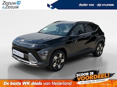 Hyundai Kona - 1.6 GDI HEV Premium Sky | NU TOT €7.500, - KORTING | DIVERSE KLEUREN | OP=OP |