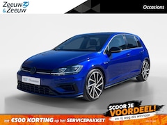 Volkswagen Golf - 2.0 TSI 4Motion R | Carplay | Stoelverwarming | Parkeercamera | Climate Control
