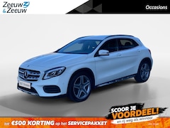 Mercedes-Benz GLA-Klasse - 180 Business Solution AMG | Mooiste Mercedes van NL | 19''inch velgen | Elek. achterklep |